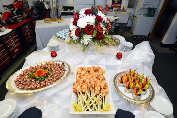Holiday-Caterers-Bellevue-WA